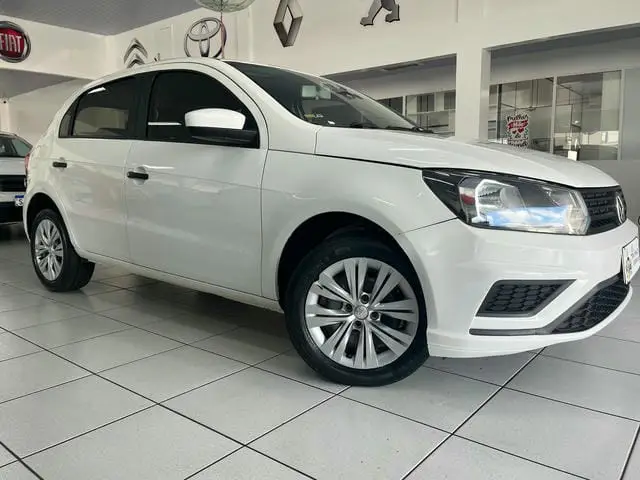 Carro Volkswagen Gol 2019 1.6 MSI (Flex)
