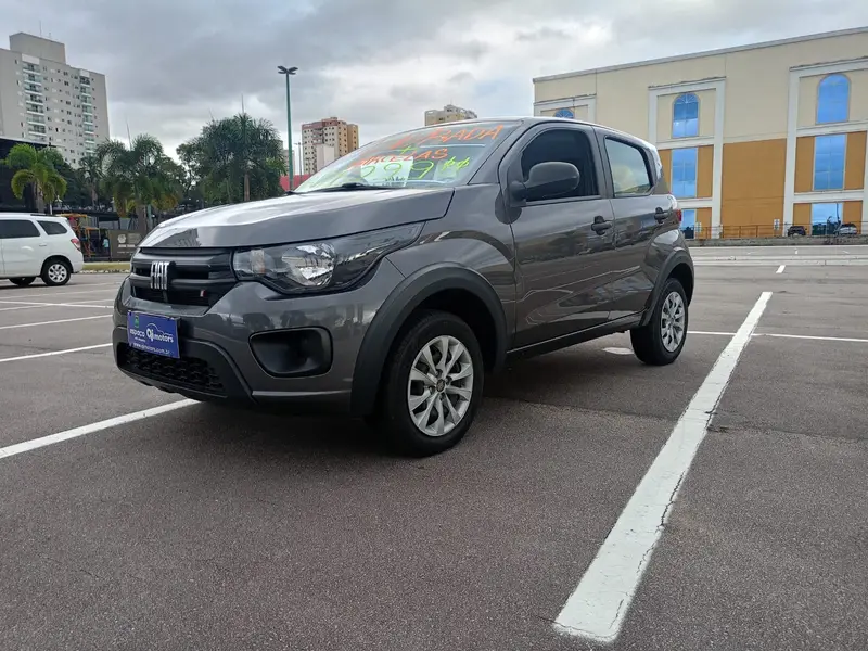 Fiat Mobi Like 1.0