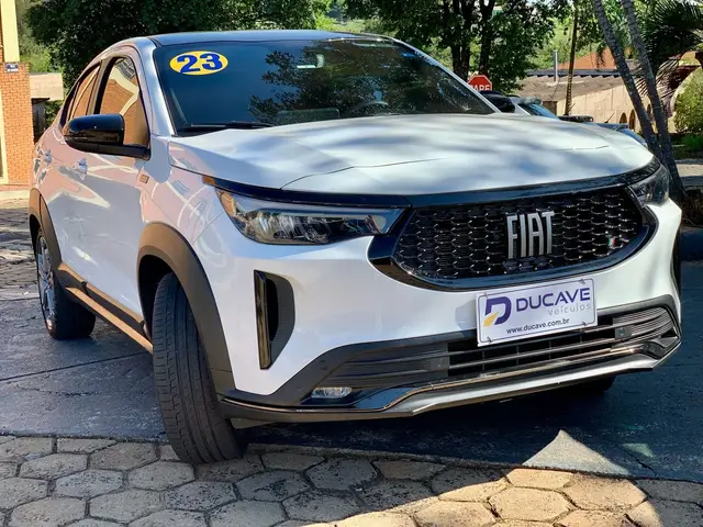 Carro Fiat Fastback 2023 Limited Edition Powered by Abarth (Flex) (Aut)