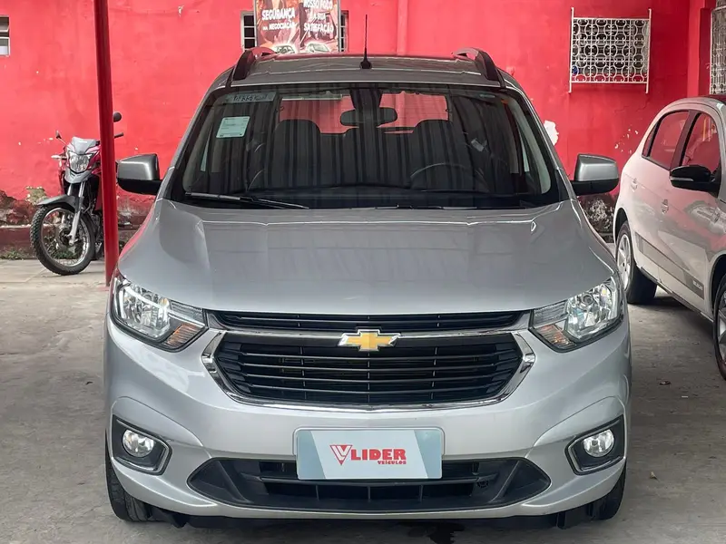 Chevrolet Spin Premier 1.8 (Aut.)