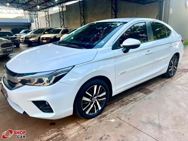 Carro Honda City 2022 EX 1.5 (Aut)