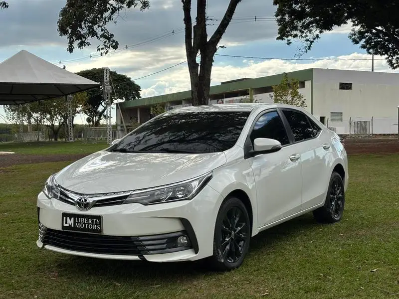 Toyota Corolla 2.0 XEi Multi-Drive S (Flex)