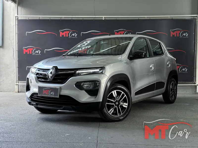 Renault Kwid Intense 1.0 12v SCe (Flex)