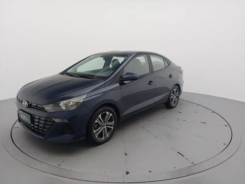 Hyundai HB20S Limited Plus 1.0