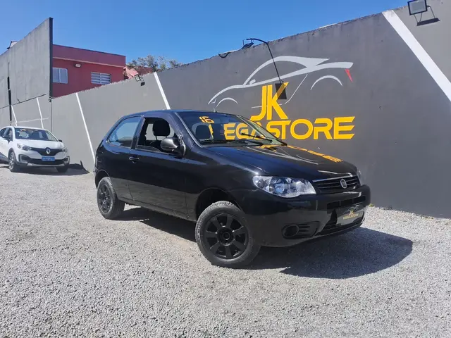Carro Fiat Palio 2016 Fire 1.0 8V (Flex) 2p