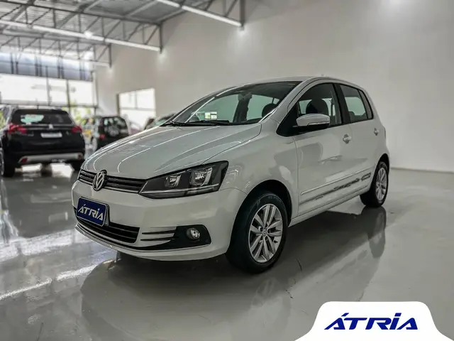 Carro Volkswagen Fox 2020 1.6 MSI Connect (Flex)