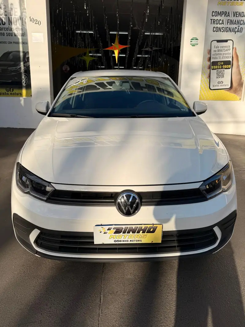 Volkswagen Polo MPI (Flex)