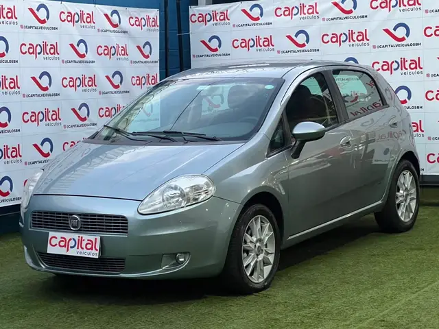 Carro Fiat Punto 2012 Essence 1.6 16V (Flex)