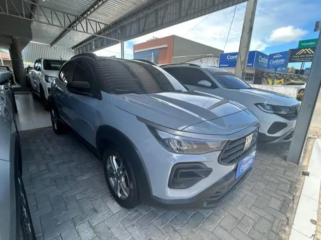 Carro Fiat Pulse 2022 Drive 1.3 (flex)