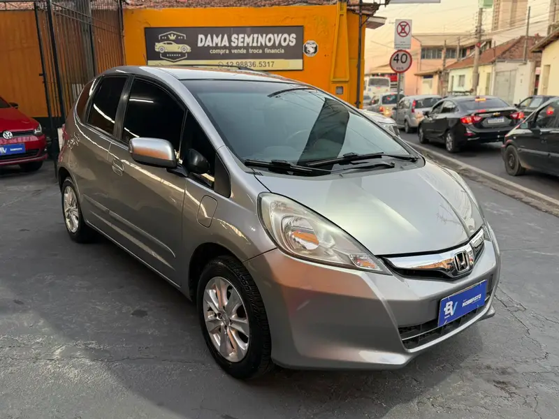 Honda Fit LX 1.4 (flex)
