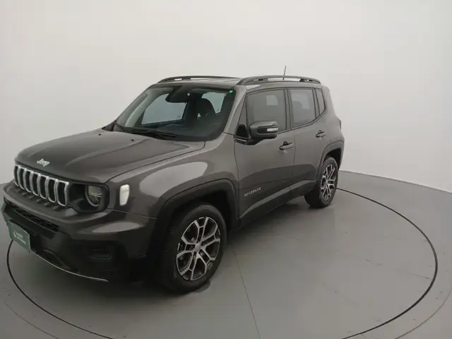 Carro Jeep Renegade 2023 Longitude T270 1.3 Turbo 4x2