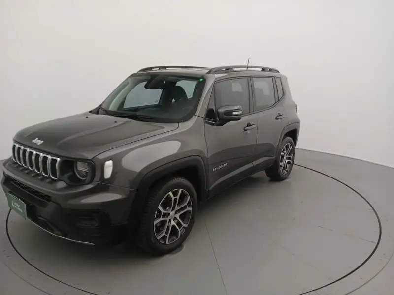 Jeep Renegade Longitude T270 1.3 Turbo 4x2