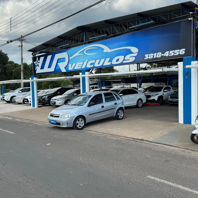 Carro Chevrolet Corsa Hatch 2010 Maxx 1.4 (Flex)