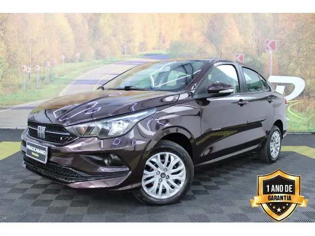 Carro Fiat Cronos 2022 Drive 1.3