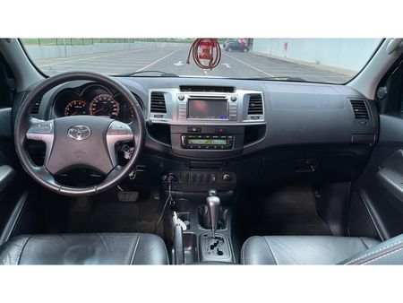Hilux Cabine Dupla Hilux 3.0 TDI 4x4 CD SRV (Aut)