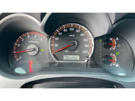 Hilux Cabine Dupla Hilux 3.0 TDI 4x4 CD SRV (Aut)
