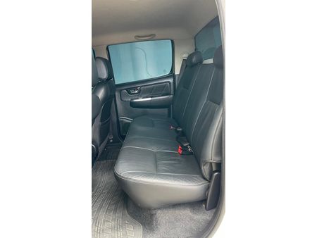 Hilux Cabine Dupla Hilux 3.0 TDI 4x4 CD SRV (Aut)