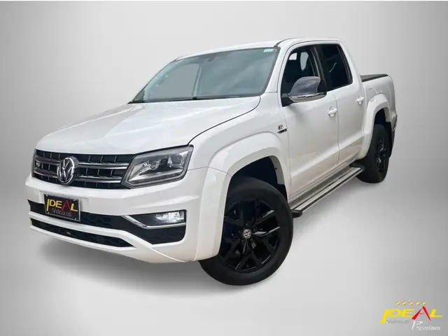 Carro Volkswagen Amarok 2019 3.0 CD 4x4 TDi Highline (Aut)