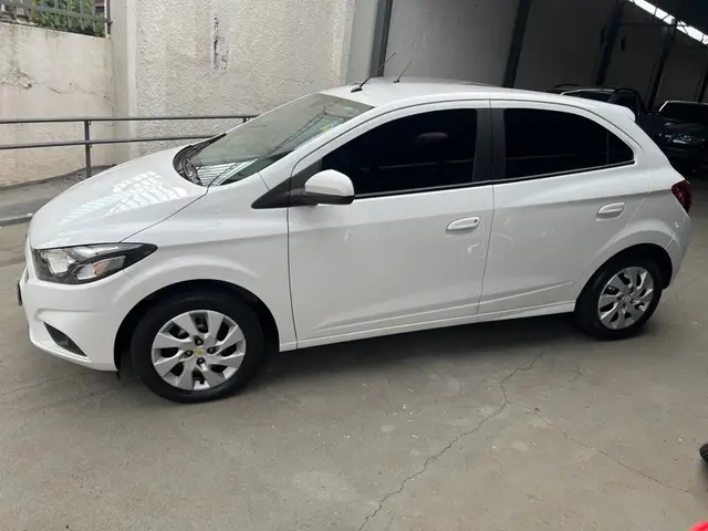 Carro Chevrolet Onix 2017 1.4 LT SPE/4