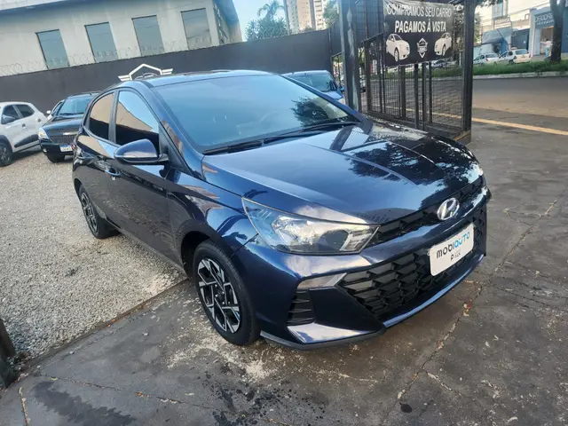 Carro Hyundai HB20 2023 Comfort 1.0 (Flex)