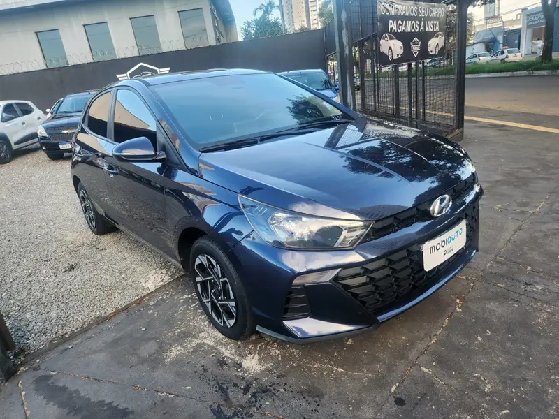 Hyundai HB20 Comfort 1.0 (Flex)