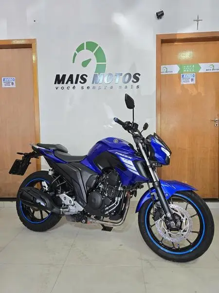 Yamaha Fazer FZ25 ABS