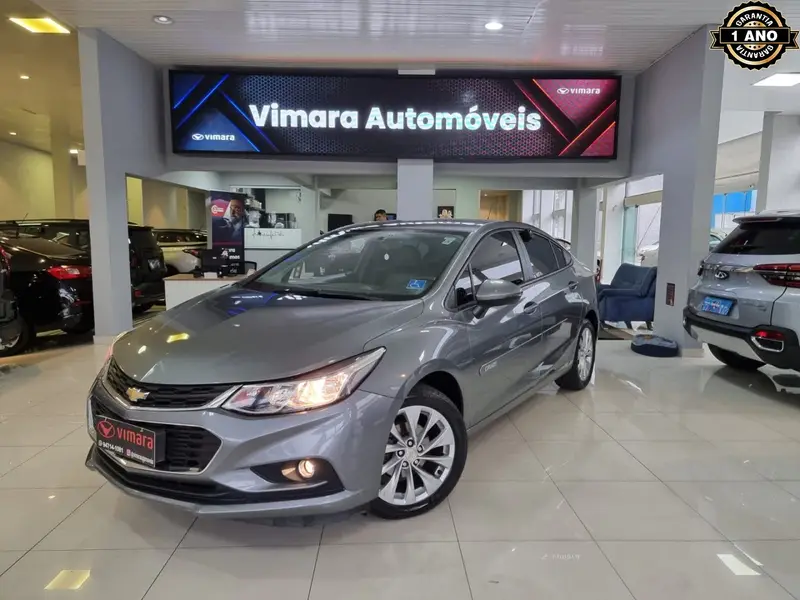 Chevrolet Cruze LT 1.4 16V Ecotec (Aut) (Flex)