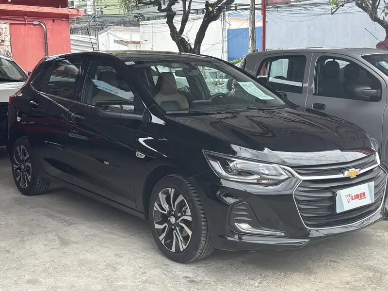 Chevrolet Onix Premier 1.0 Turbo (Aut.)