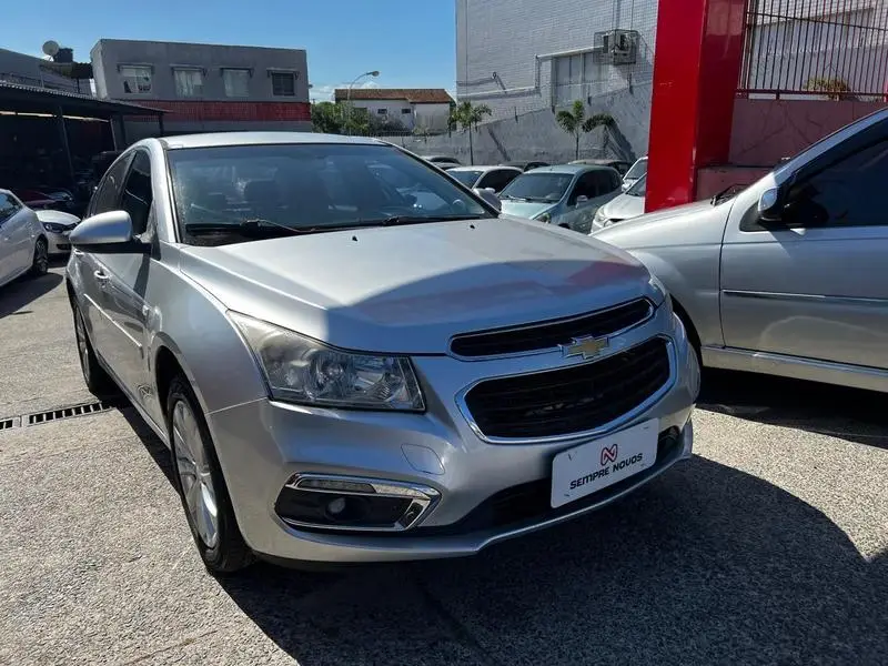 Chevrolet Cruze LT 1.4 16V Ecotec (Aut) (Flex)