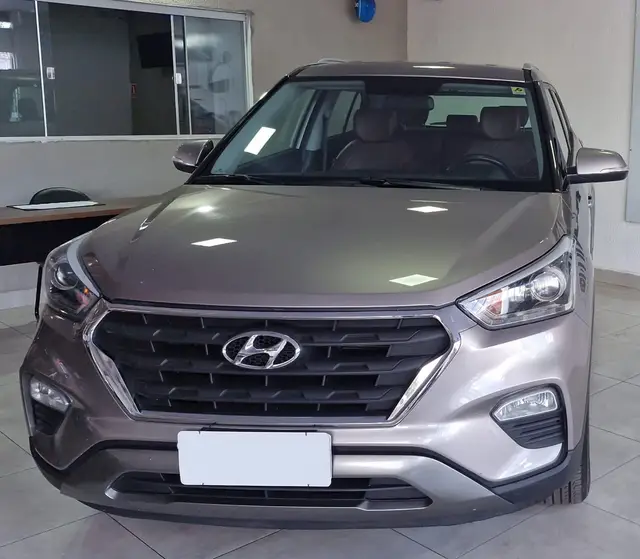 Carro Hyundai Creta 2019 Prestige 2.0 (Aut) (Flex)