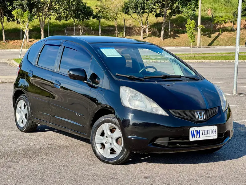Honda Fit New  LX 1.4 (flex) (aut)