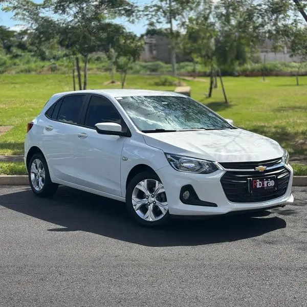 Carro Chevrolet Onix 2023 LTZ 1.0 Turbo (Aut.)