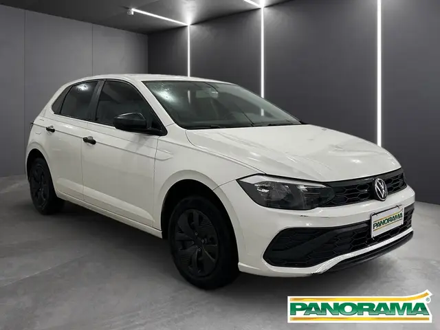 Carro Volkswagen Polo 2023 Track 1.0 Flex 12V 5p