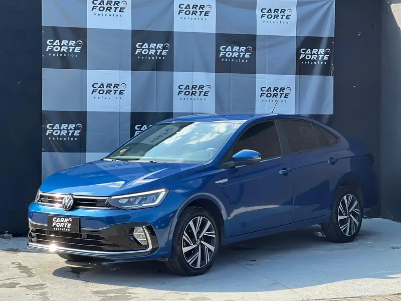 Volkswagen Virtus 1.0 200 TSI Highline (Flex) (Aut)