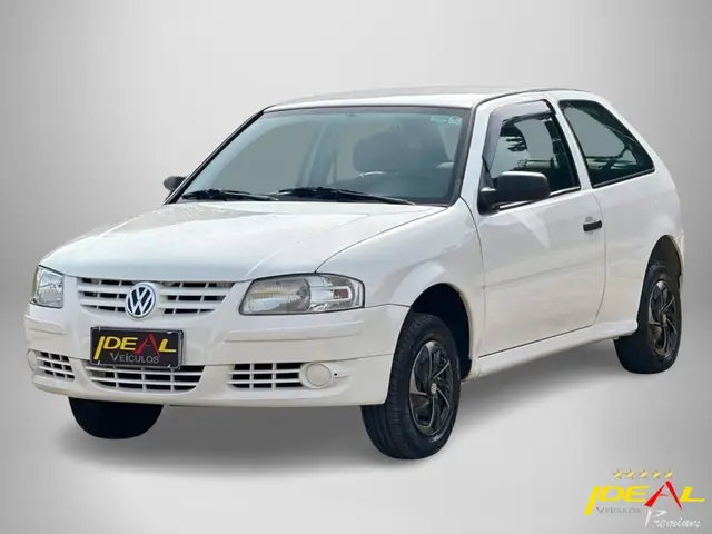 Carro Volkswagen Gol 2014 1.0 Ecomotion(G4) (Flex) 2p