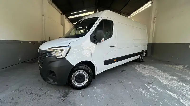 Renault Master Extra Furgão L3H2