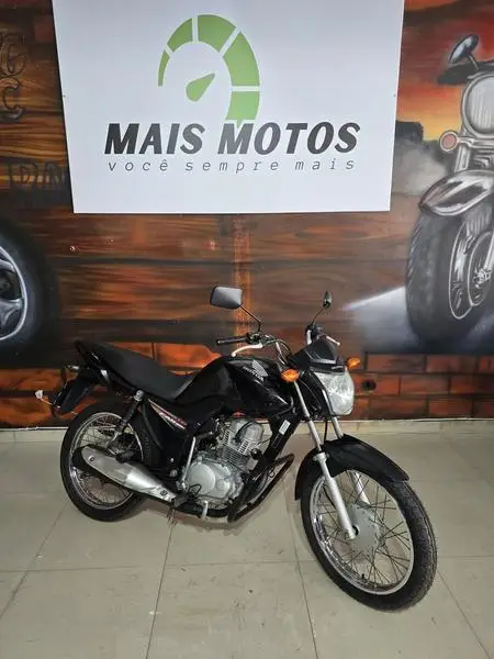 Honda CG 125 Cargo KS