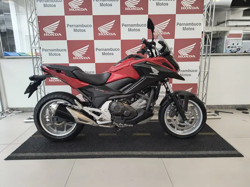 Honda NC 750X ABS