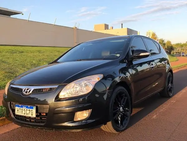 Carro Hyundai i30 2010 GLS 2.0 16V