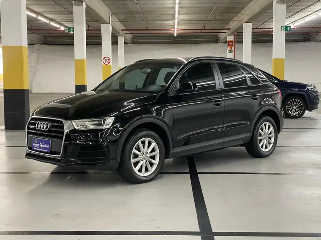 Carro Audi Q3 2016 2.0 TFSI Ambiente S Tronic Quattro