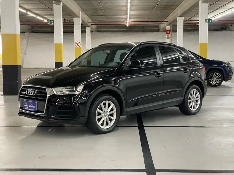 Audi 2.0 TFSI Ambiente S Tronic Quattro