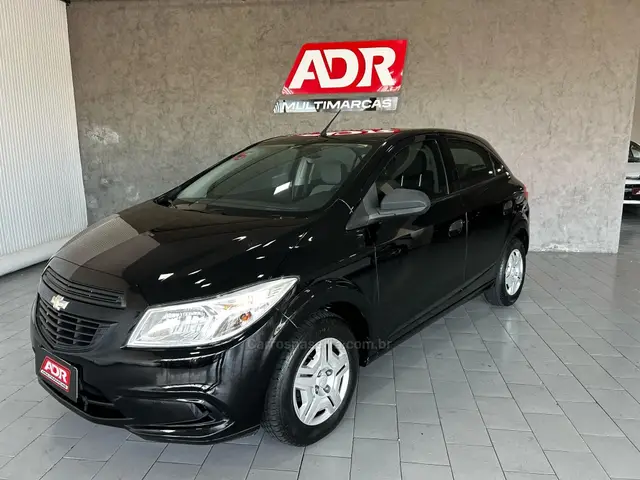 Carro Chevrolet Onix 2016 1.0 LS SPE/4