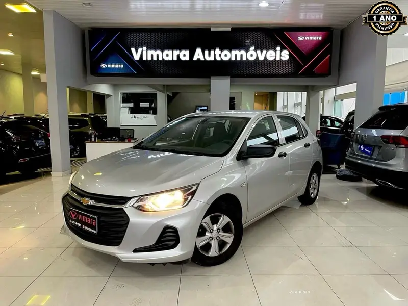 Chevrolet Onix 1.0