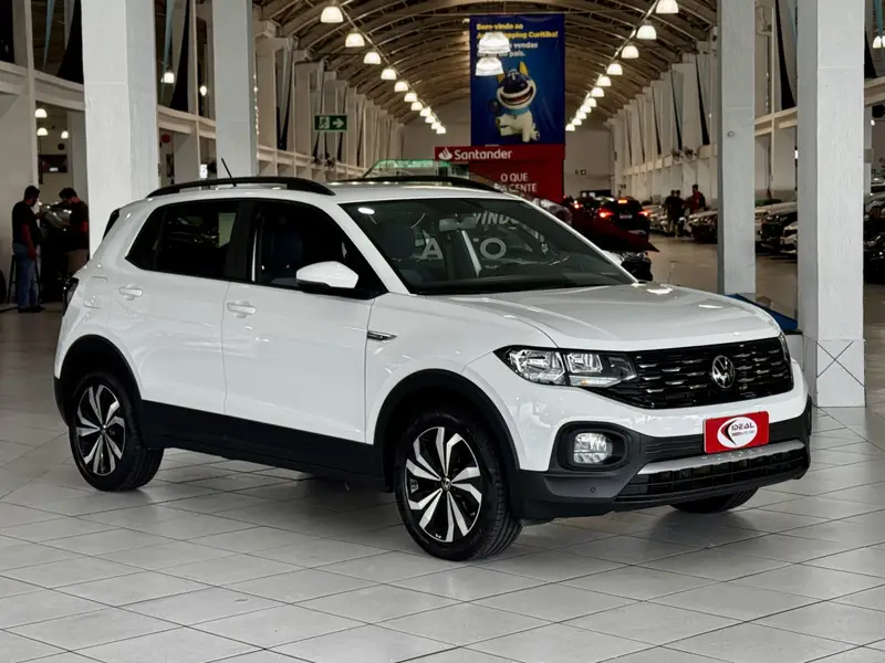 Volkswagen T-Cross 1.0 200 TSI Comfortline (Aut) (Flex)