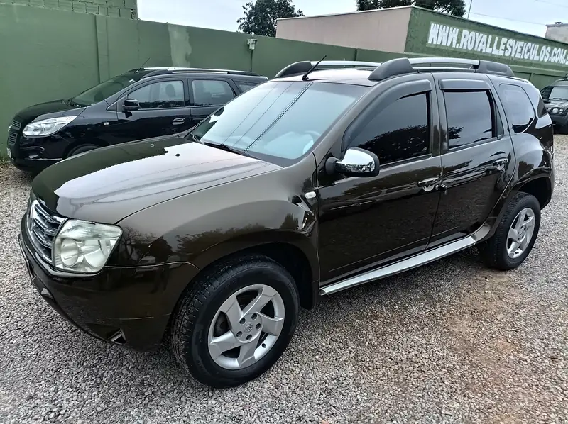Renault Duster 1.6 16V Dynamique (Flex)