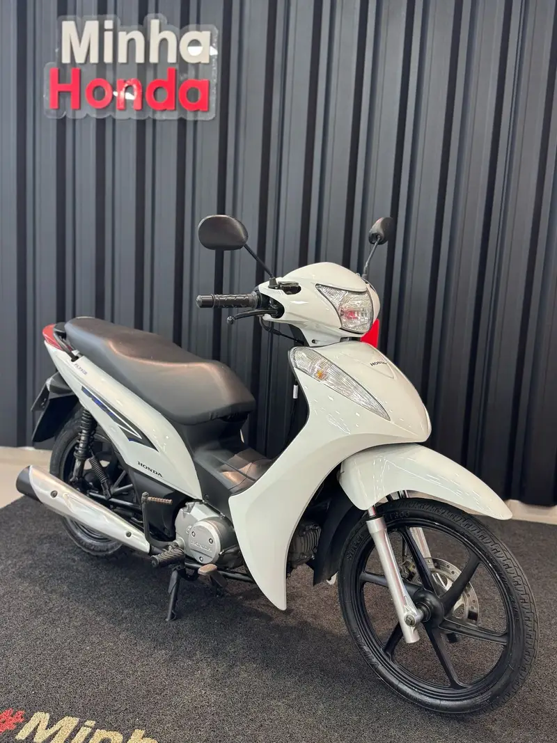 Honda Biz 125i EX