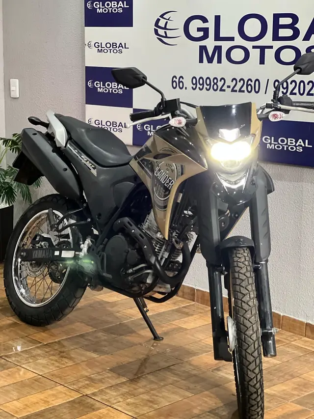 Carro Yamaha XTZ 250 Lander 2022 Blueflex/ABS