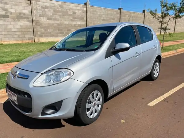 Carro Fiat Palio 2016 Fire 1.0 8V (Flex) 4p