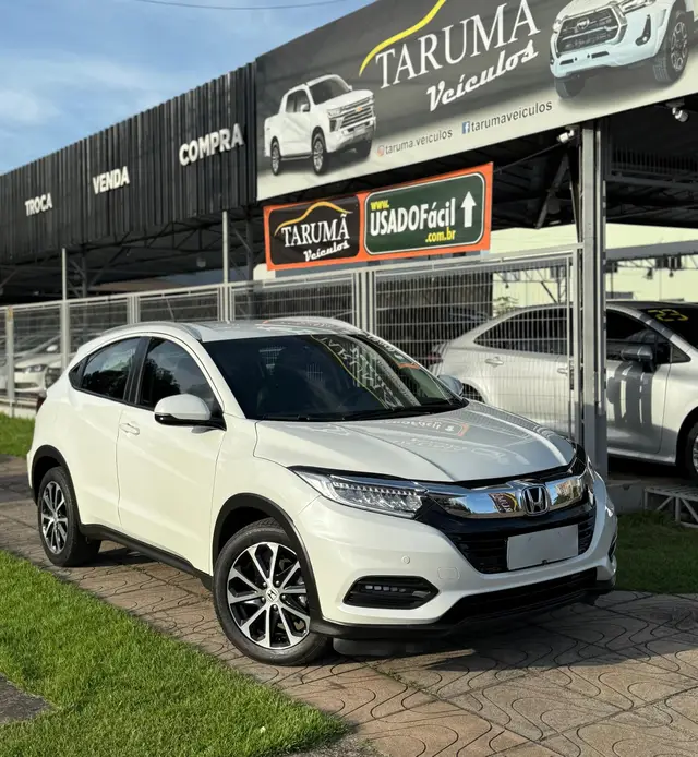 Carro Honda HR-V 2021 EXL 1.8