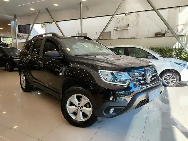 Carro Renault Duster 2024 Intense 1.6 16V (Flex)
